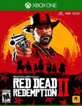 One Dead Redemption Xbox Red 2