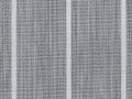w/ - Vinyl Teak Stripes Black Marine 304 - Padding 8.5'x25' Flooring / Woven