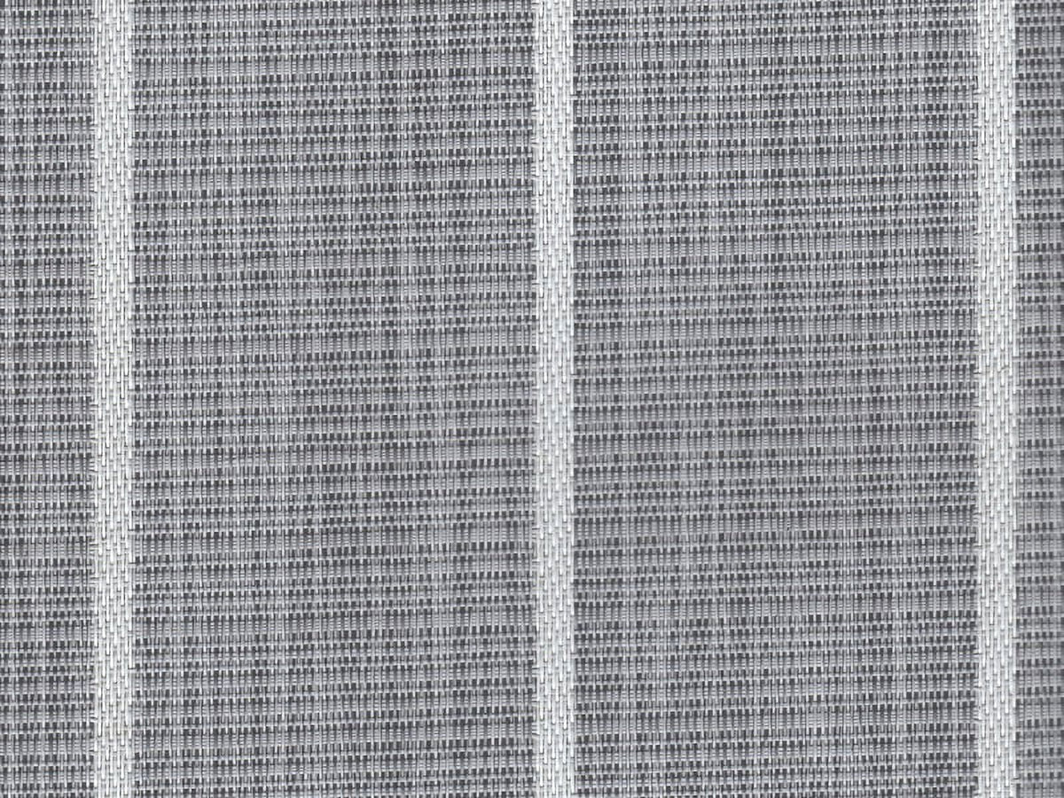 w/ - Vinyl Teak Stripes Black Marine 304 - Padding 8.5'x25' Flooring / Woven