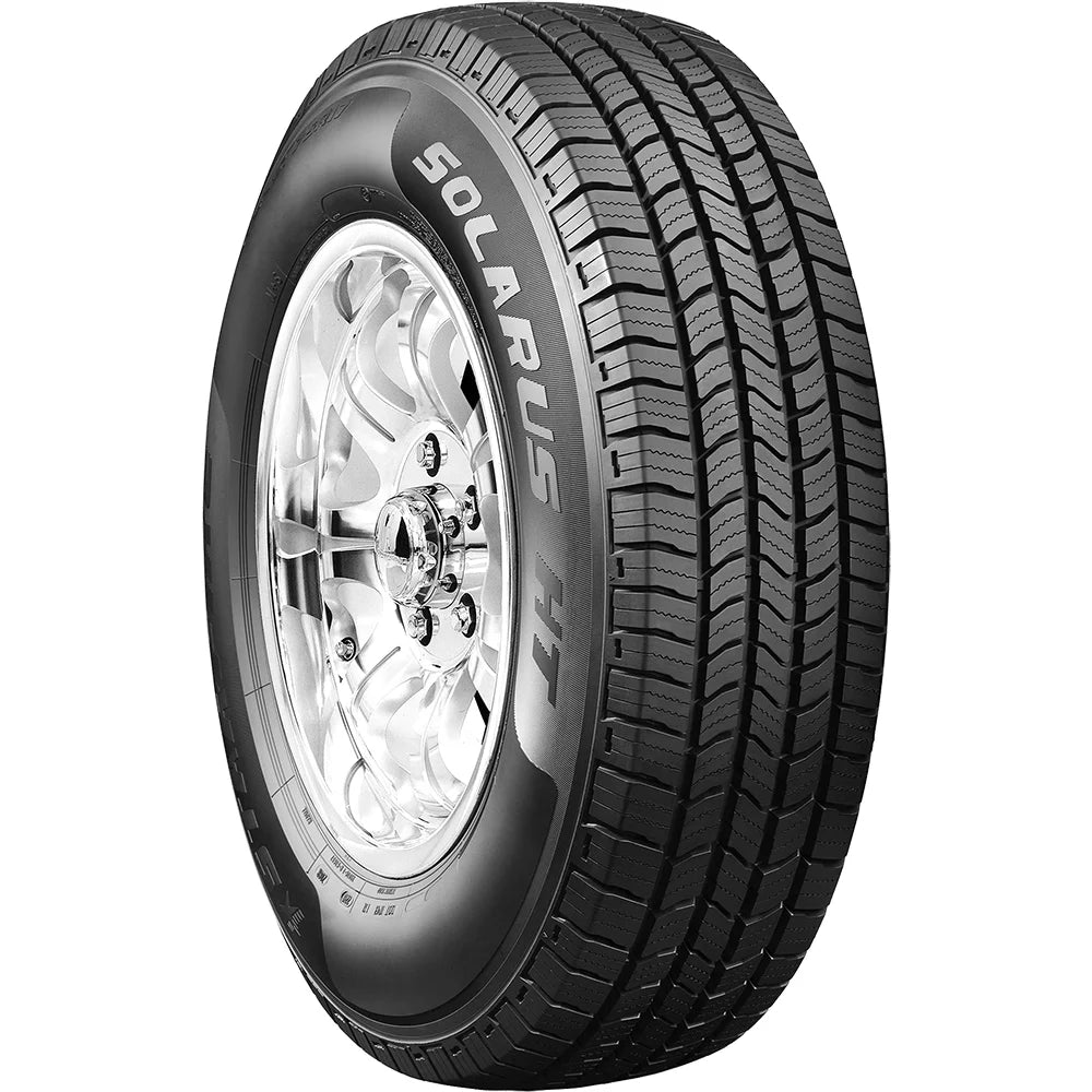 Tires 117H Solarus (TWO) Starfire Pair 2015 Fits: All Ford Lariat 2007-08 Toyota 275/55R20 Limited, A/S XL 2 F-150 of HT Season Tundra
