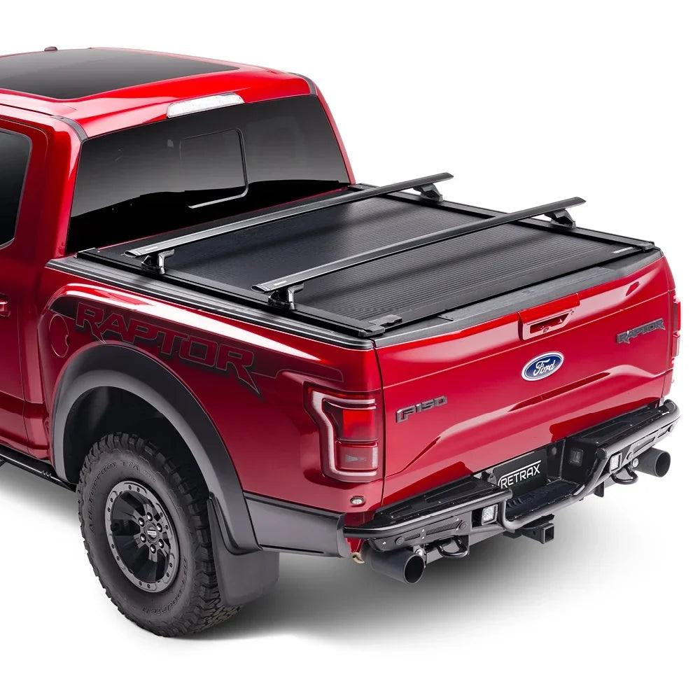Select T-60454 Realtruck | Truck Retrax 3" 5' | Tonneau Cover Bed Bed By Compatible Retraxone Chevy/GMC (62.7") Colorado/Canyon Retractable 2015-2022 With By Realtruck Retrax XR