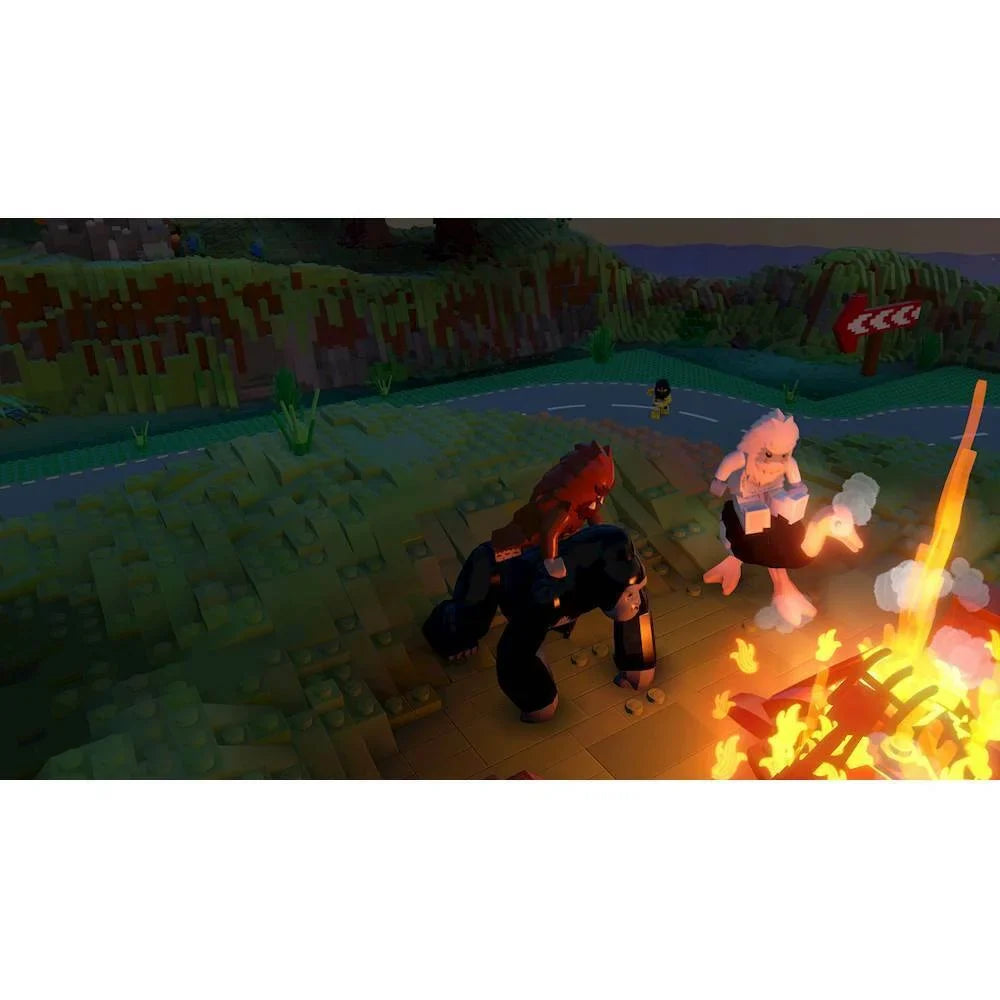 LEGO Switch Worlds Nintendo -