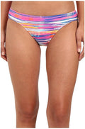 Plate 14 Print Hipster RALPH Women's Summer w/Logo Tie-Dye Multi, LAUREN LAUREN