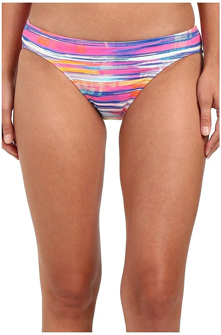 Plate 14 Print Hipster RALPH Women's Summer w/Logo Tie-Dye Multi, LAUREN LAUREN