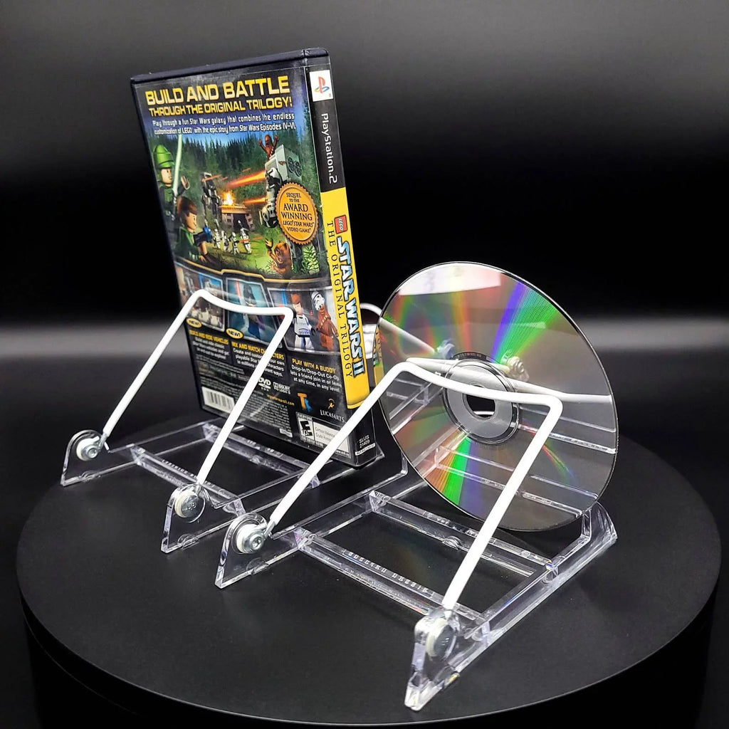 Original Wars | LEGO Trilogy Sony PlayStation | Star PS2 2 II:
