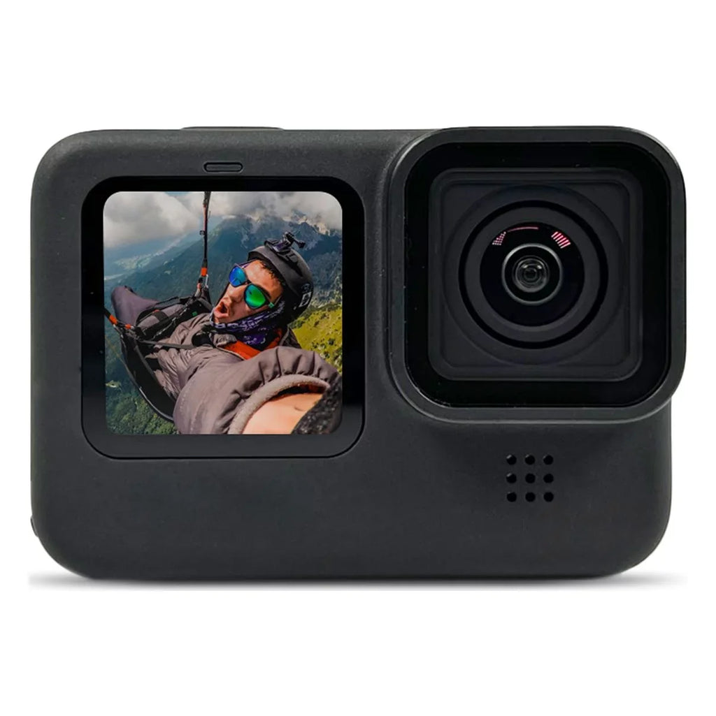 Black 5.3K, High Camcorder, Digital Range LCD HERO10 Touchscreen, (HDR), Dynamic GoPro