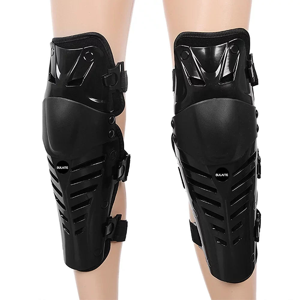 Motor Knee Guard Knee MIXFEER Knee Racing Guards Pad Pair Protector Braces Motorcycle 1 Knee