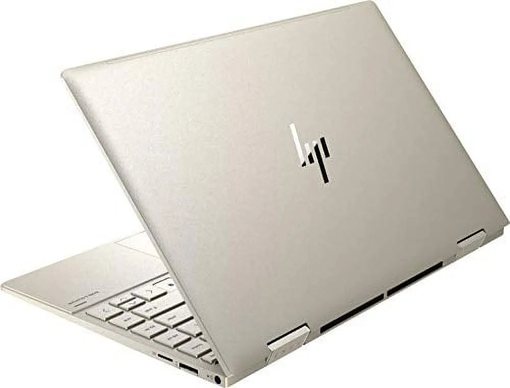 Pro 512GB Backlit Evo WiFi Envy Laptop FHD AX DDR4 Fingerprint IPS 13.3‘’ Graphics Touchscreen Windows 2022 SSD i7-1165G7 Platform 2-in-1 10 Intel 4 HP NVMe USB 4-Core Xe 8GB Iris w/RE Thunderbolt