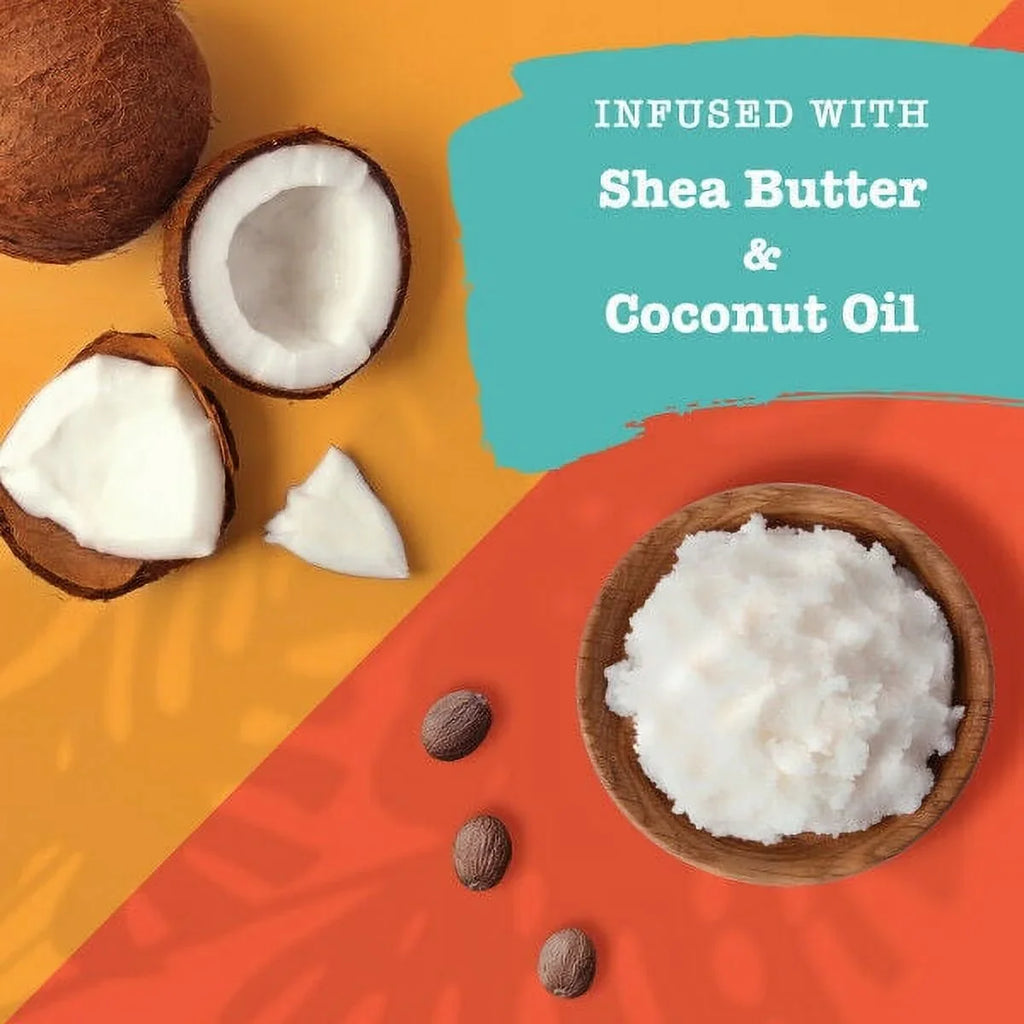 Mask 3) & Hair oz Moisture Hydrate Heal 12 of Butter (Pack Maui + Shea