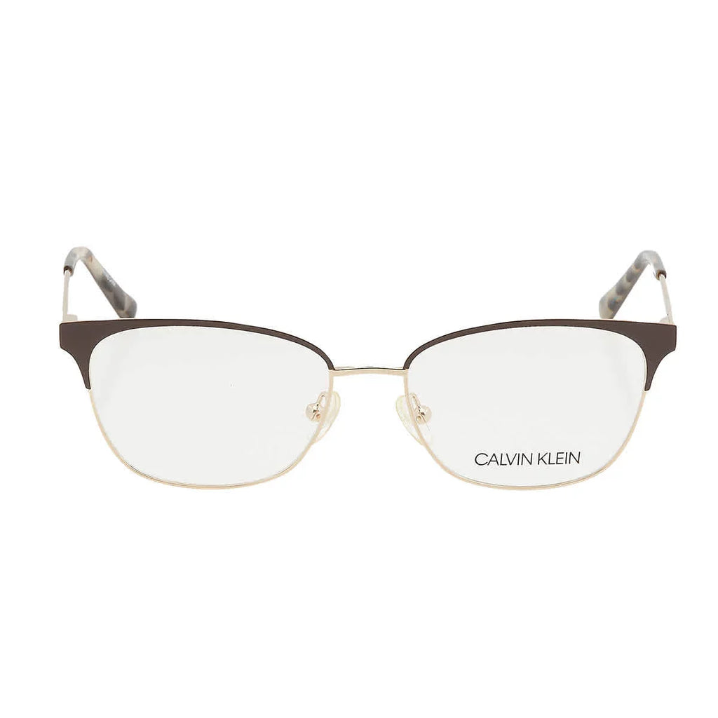 Calvin CK18108 Demo Cat Eyeglasses Ladies Eye 50 Klein 200