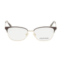 Calvin CK18108 Demo Cat Eyeglasses Ladies Eye 50 Klein 200