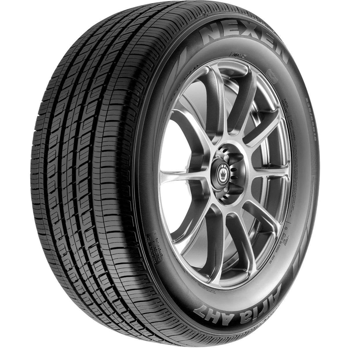 Nexen 4 SV North, Set 2017 Nissan Rogue Renegade Tires 2017 Jeep AH7 215/60R17 of Aria Fits: 96H