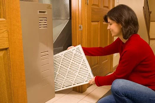 Honeywell Air MERV 20x30x1 Pleated Filter 12 Pack -12 HVAC Furnace