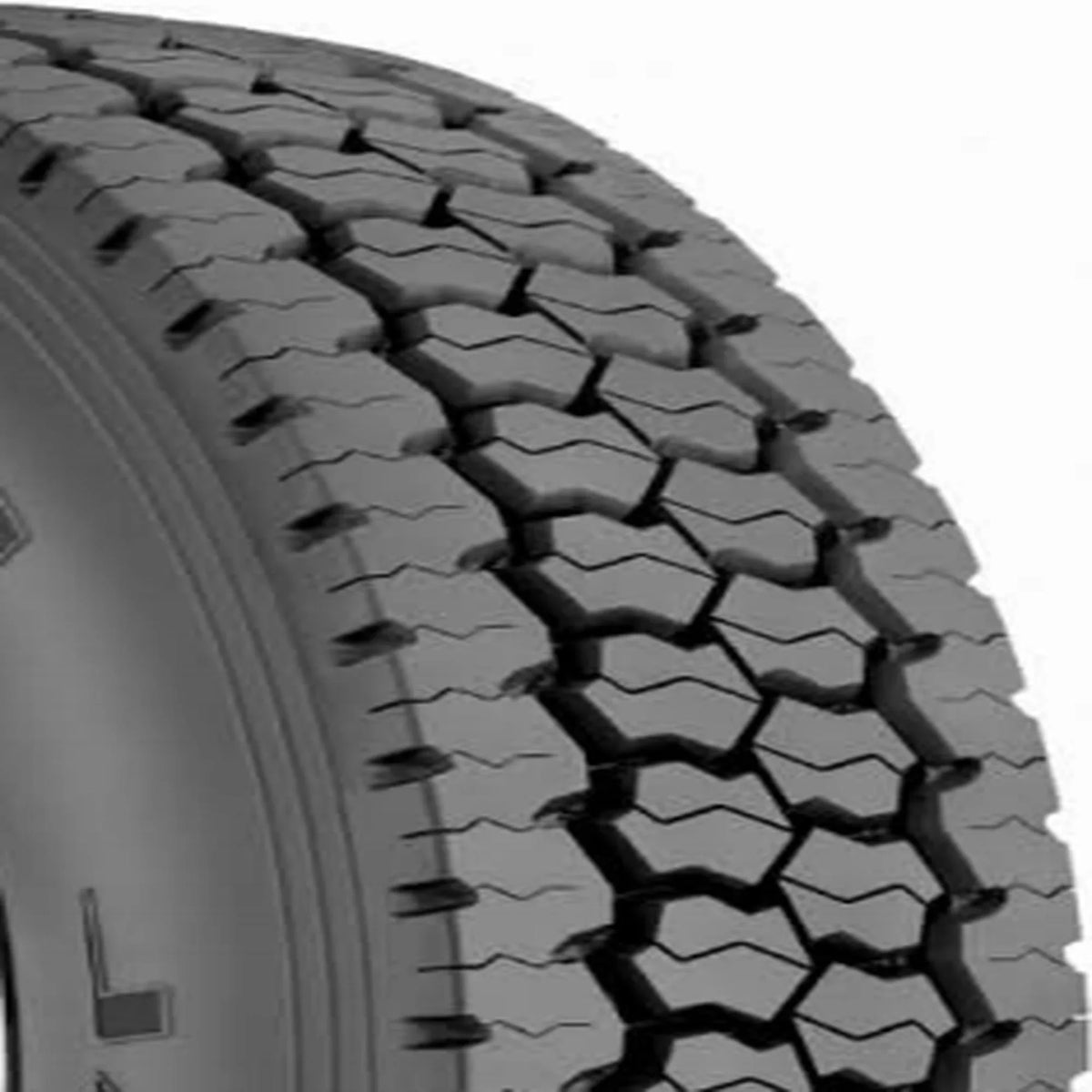 D460 11R22.5 Ameristeel H Commercial Tire 146/143L