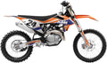 KTM Series Shroud Kit 19 Effex (25-01530) EVO Graphics Factory