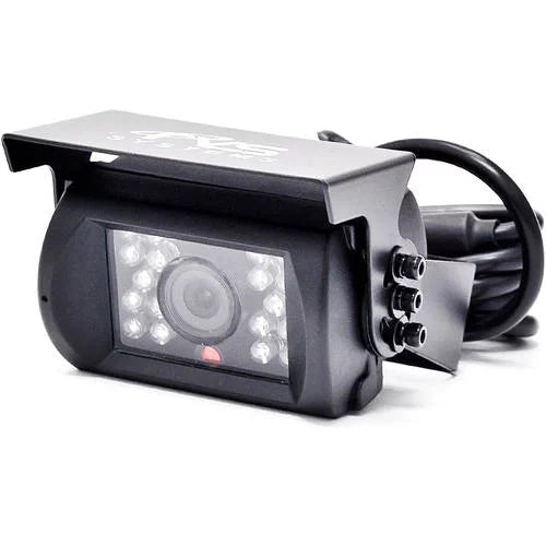 Connectors Systems With Rear Safety/Rvs Rear View Camera RVS-771 RCA View