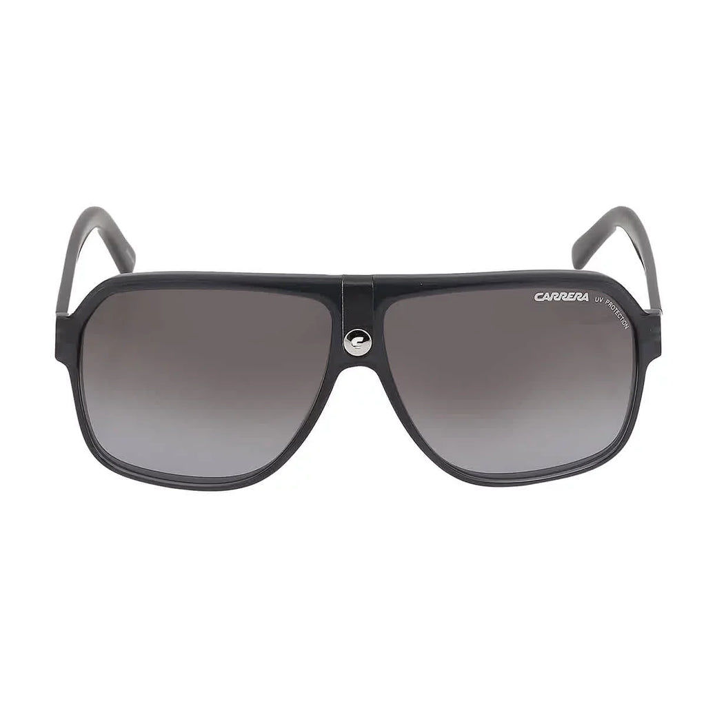 Grey 33/S Square Carrera Sunglasses CARRERA 0R6S/9O 62 Men's