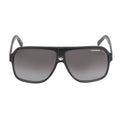 Grey 33/S Square Carrera Sunglasses CARRERA 0R6S/9O 62 Men's