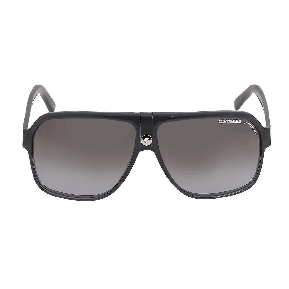 Grey 33/S Square Carrera Sunglasses CARRERA 0R6S/9O 62 Men's