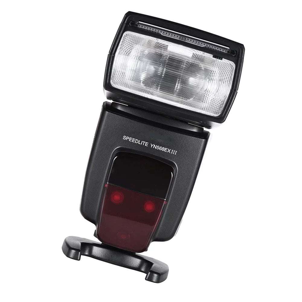 DSLR Replacement 1 s TTL YN- for High 58 Sync Wal Speed / Slave YONGNUO Flash 4 Speedlite Cameras 568 Camera Supports Wireless GN YN 8000 USB -Channel Master 568 II III Firmware Upgrade EX E-TTL