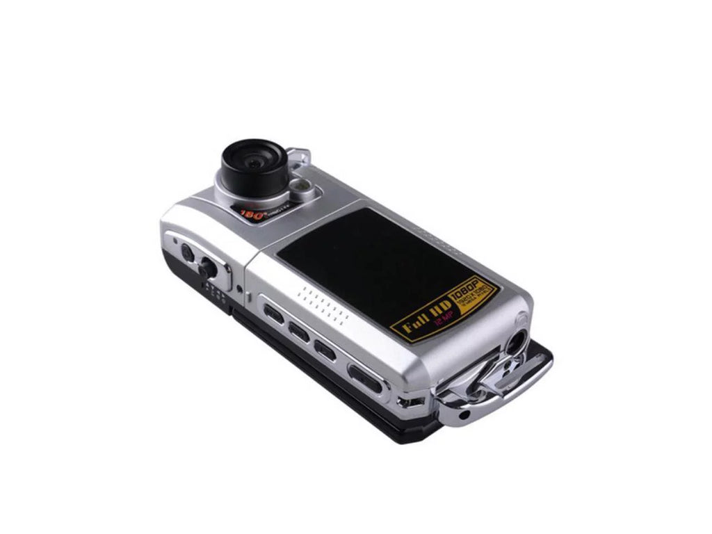 driving of recorder data automobile angle wide vision night 2.5 120 1080P recorder degrees inch HD F900