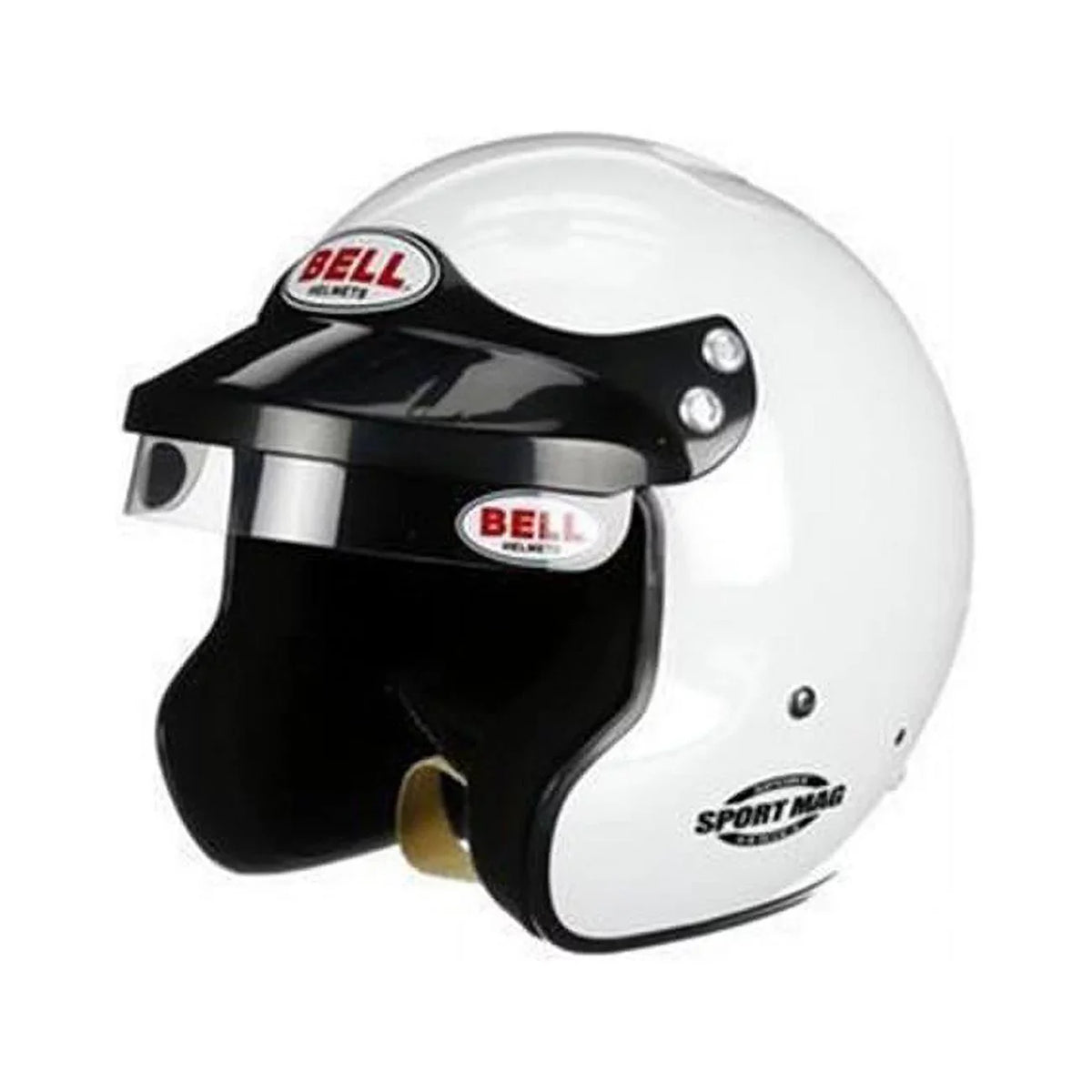 Mag SA2020 Large BEL1426A03 Helmet, White Bell - Sport Helmets