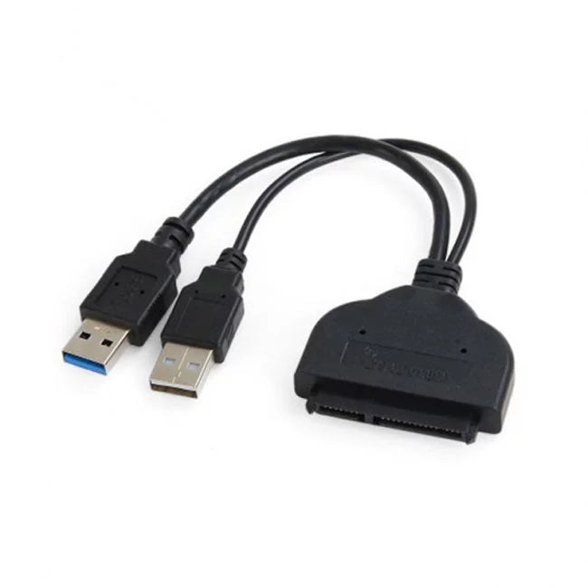 to 3.0 SATA inch Card CFast 22Pin Reader JSER Disk adapter to Hard SSD Laptop for 2.5 PC USB Case Card CFast HDD