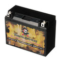 44006 Gtx18l-bs 12 Sports 260 (50-N18L-A3 Volt,20 Battery Power Y50-N18L-A3 CCA) replaces Battery Pirate Ah, M6250h