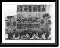 21-7/8" certificate township, b. Print, Heilman, Framed 17-7/8" and Catharina Historic [Birth baptismal in for County, Lancaster Lebanon with 1777, x Pa.; blessing],