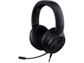 Headset: PS4, Microphone Gaming Lightweight Bendable Frame Sound Razer X Kraken Lite Classic 7.1 Black Surround Nintendo - PC, Capable Xbox, for Switch Cardioid Ultralight