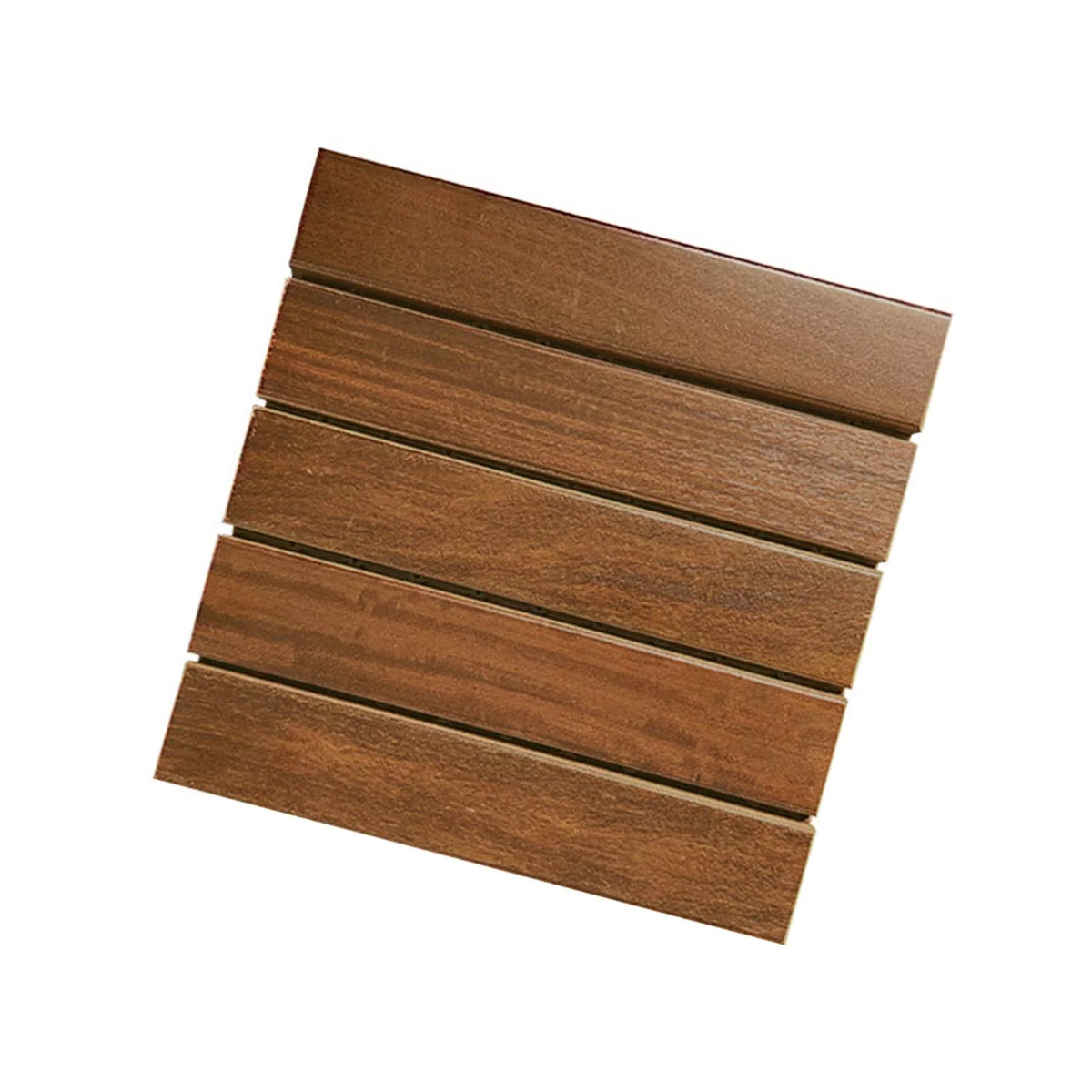 Outside Walkway Balcony Indoor Flooring Balcony Flooring Puzzle Wooden Deck Garden Interlocking Outdoor Flooring for Tiles Interlocking