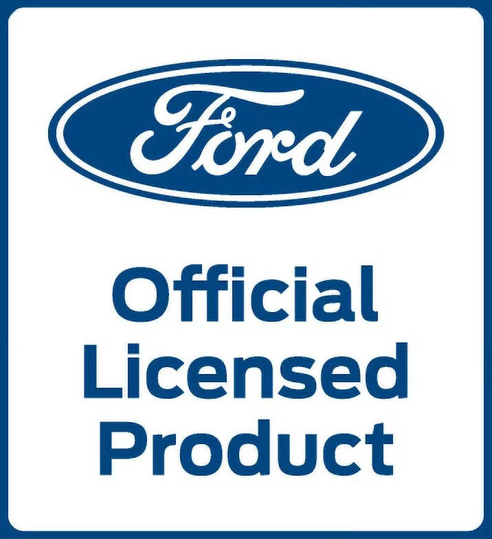 Scott 8mm C5OZ-12259-BK8 1966-1973 Ford Fits select: MUSTANG Drake Logo Ignition 289-302 FORD Black Wires