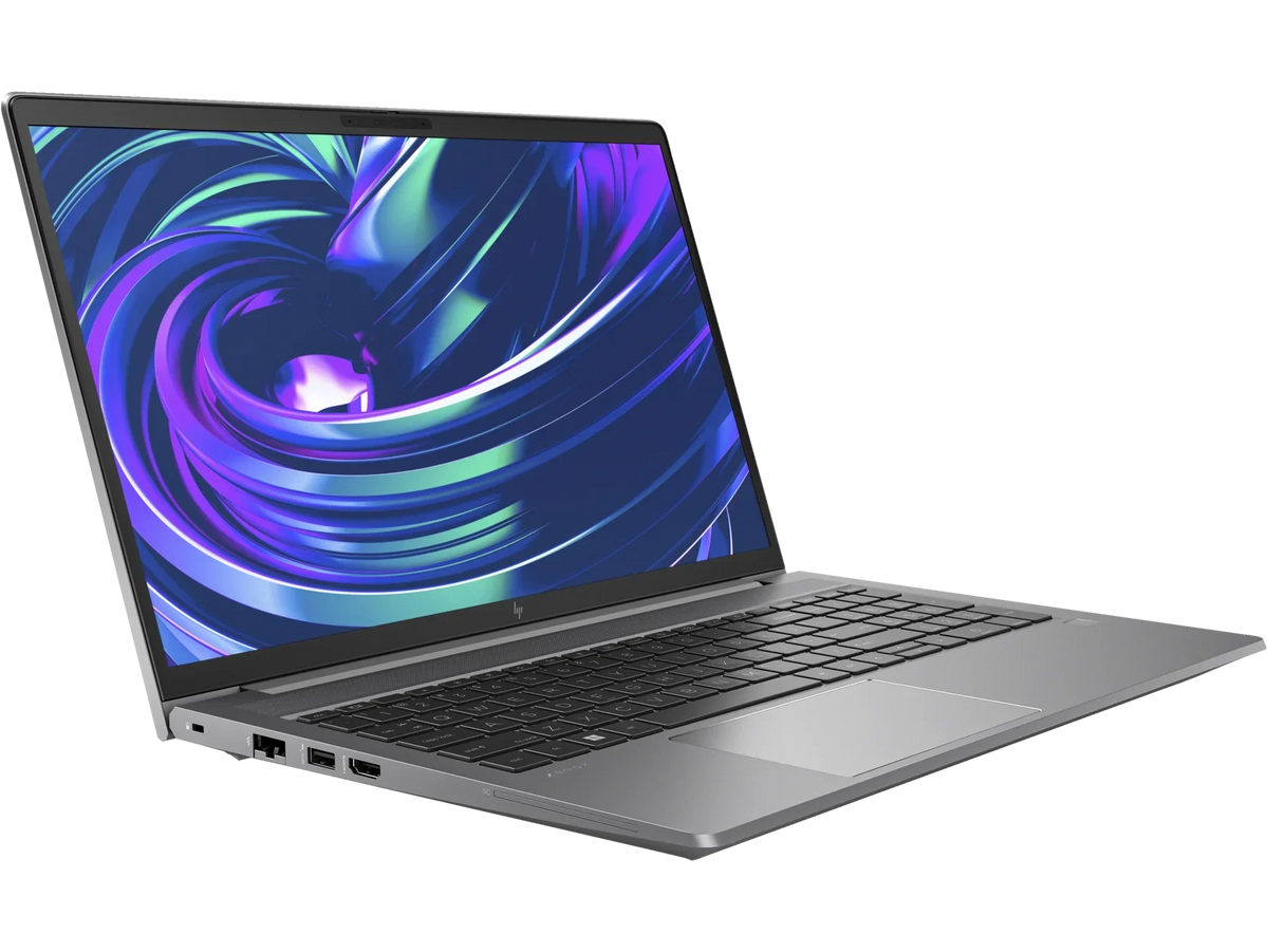 HP Wolf Pro 15.6" Security G10 ZBook Edition NVIDIA Workstation Mobile Power PC