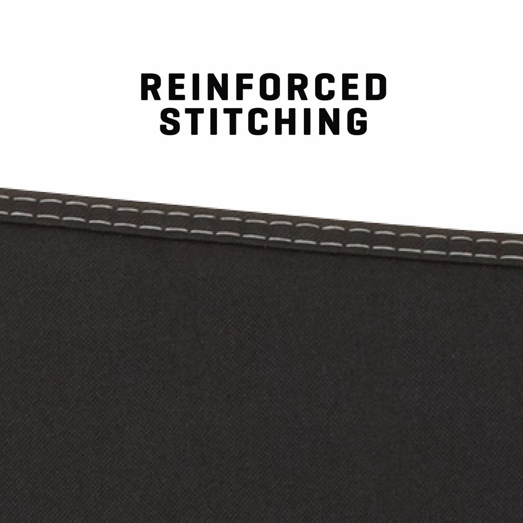Case, Soft Allen Polyester, Rifle 602-46 46" Company Black, Durango