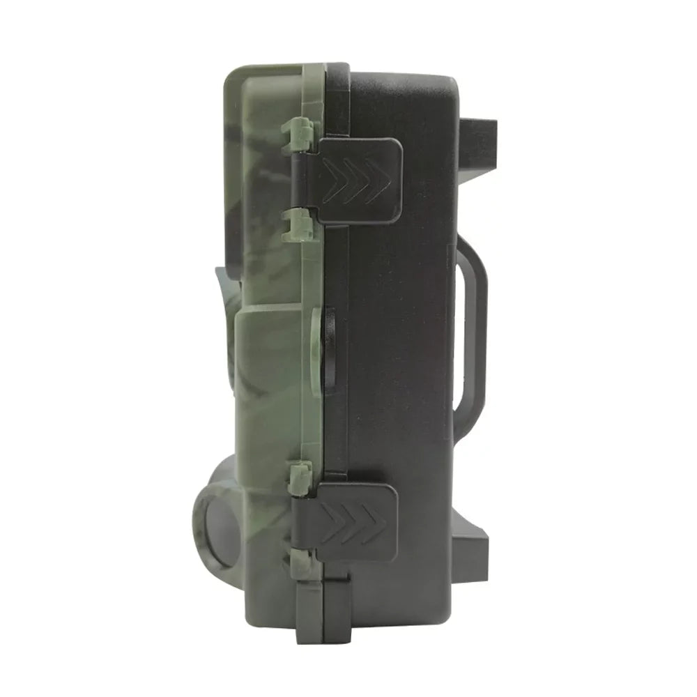 '- Camera, Trail Waterproof Wide Perfect IP66 Angle Camera and Motion 4K Activation for with Wildlife Nebublu