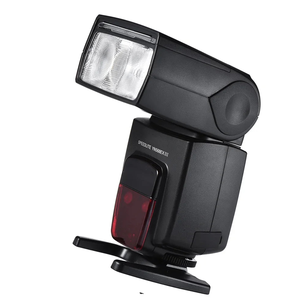 DSLR Replacement 1 s TTL YN- for High 58 Sync Wal Speed / Slave YONGNUO Flash 4 Speedlite Cameras 568 Camera Supports Wireless GN YN 8000 USB -Channel Master 568 II III Firmware Upgrade EX E-TTL