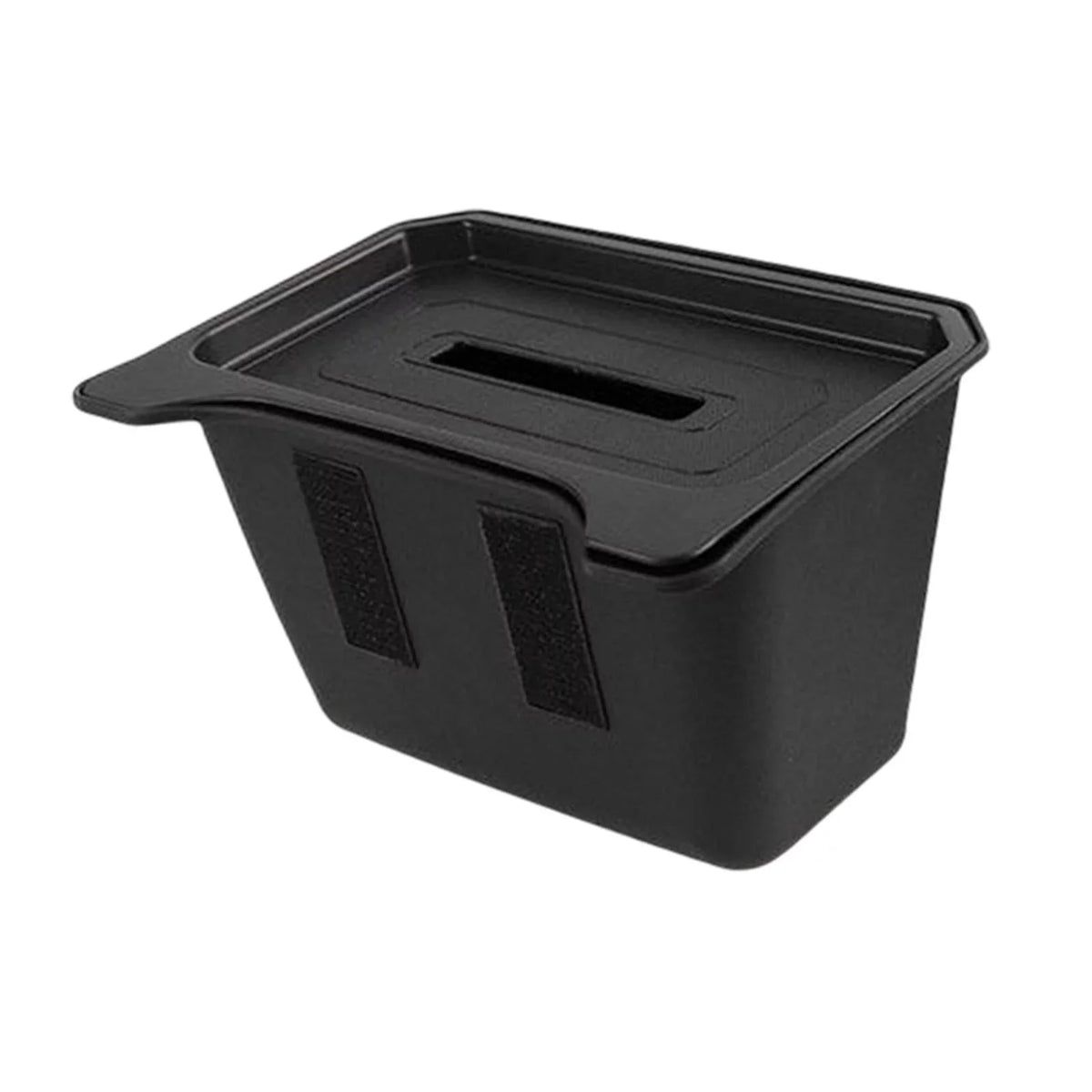 Storage Bin Car under Accessories to for Black Box Easy Install Seat