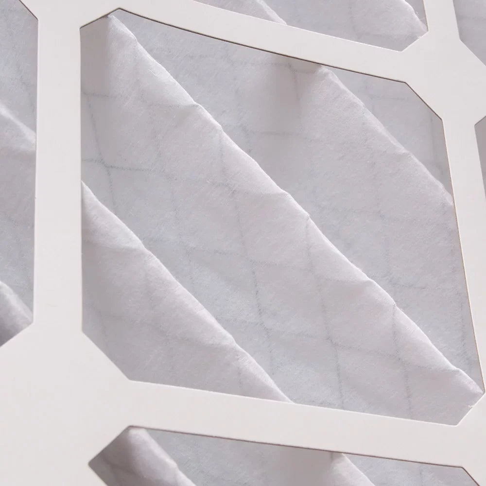 1 MERV Pleated Filter (3 5/8) Air Nordic 28x30x4 14 Pure Pack