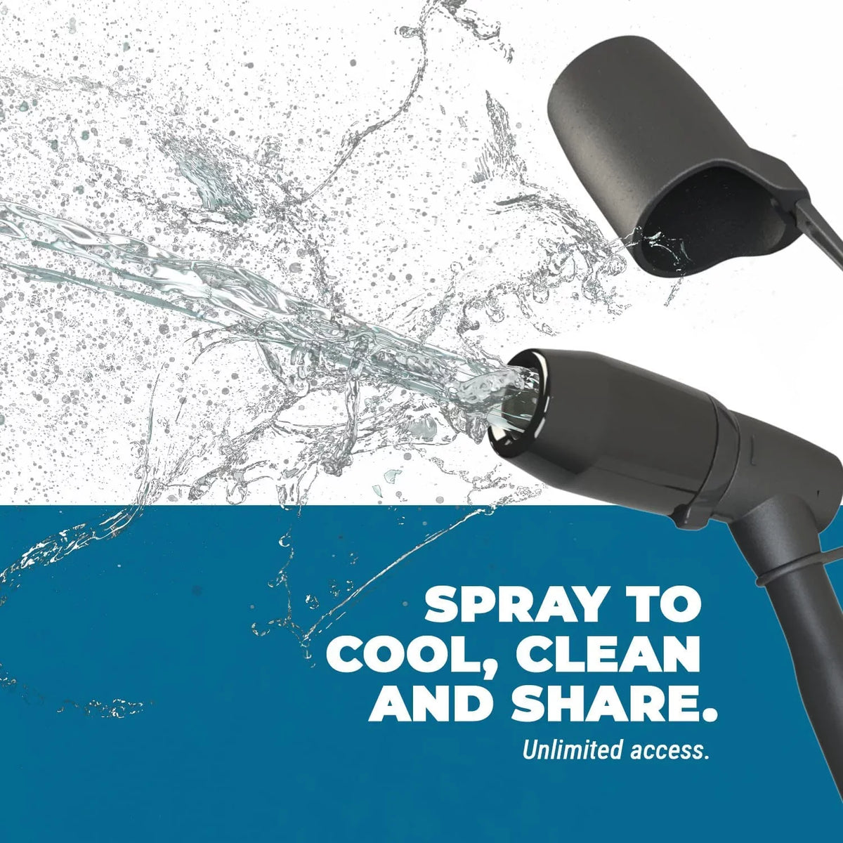 '- Pressurized Hydration Reservoir Aquamira 3L