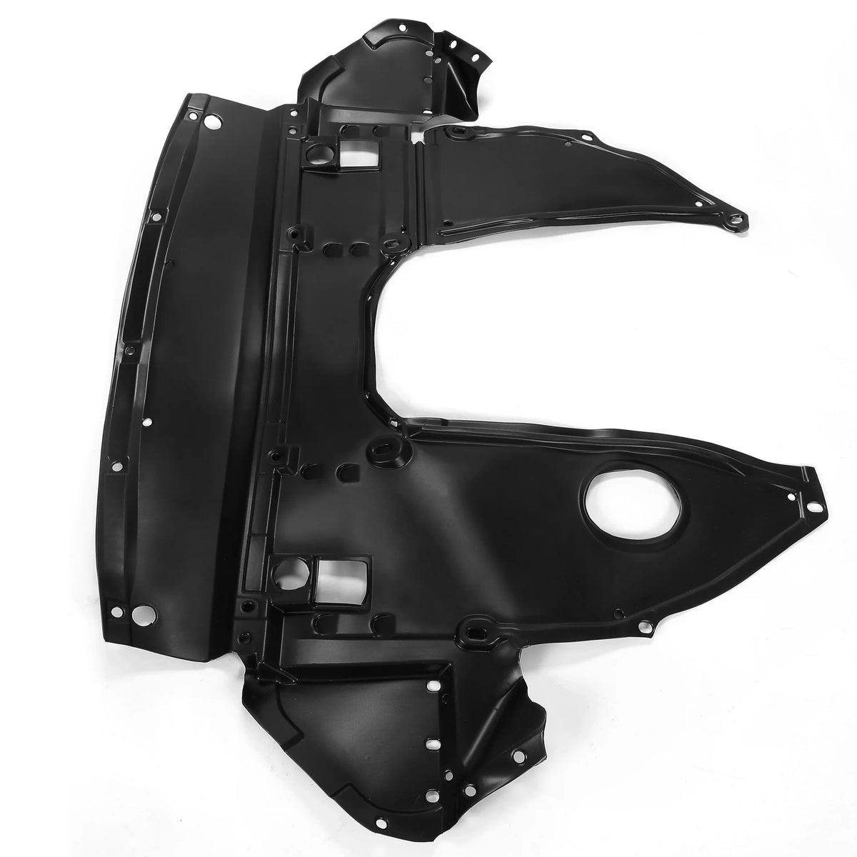 Black Cover NI1228164 Engine 75890-9HS0A Maxima Under 2016 2019 2020 2018 for Altima Splash 2017 Front Kojem Nissan Shield