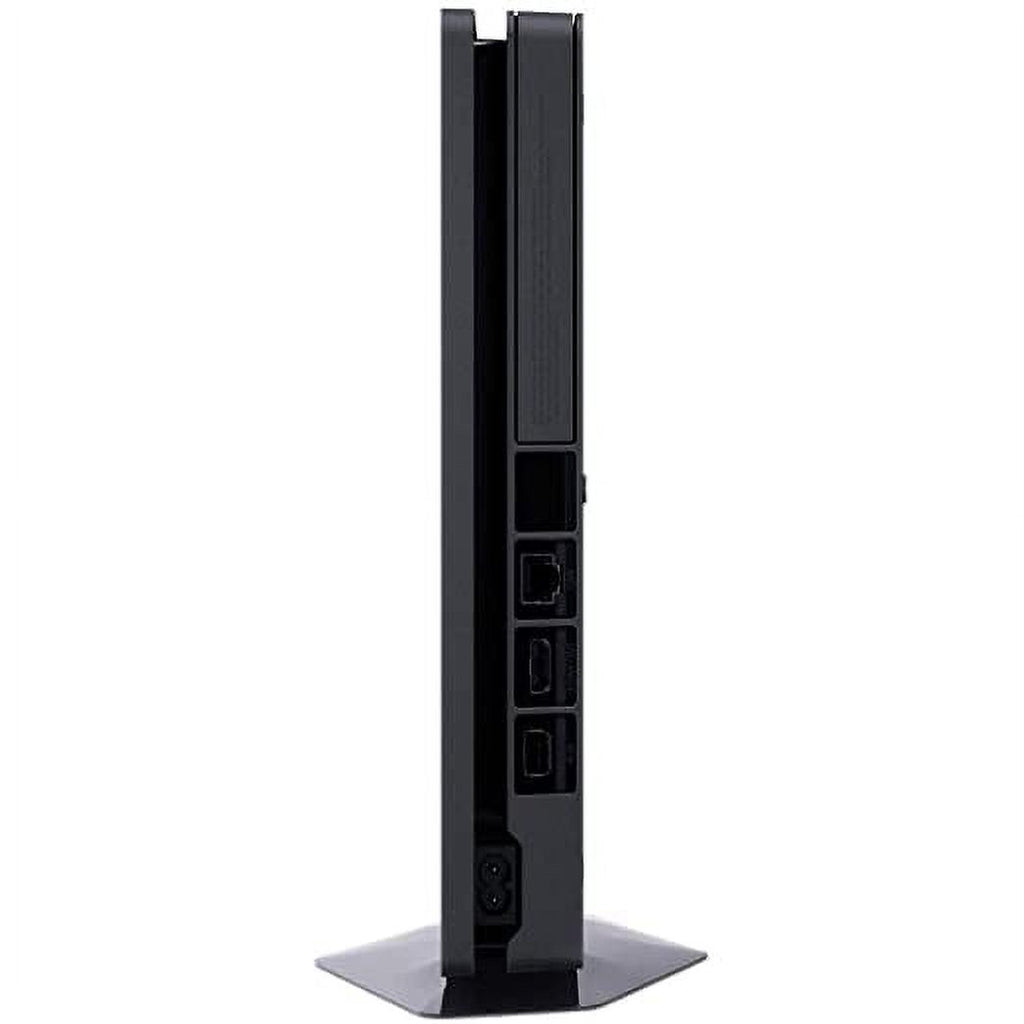 PlayStation 1TB with Slim Console Sony Gaming BOLT New Mat 2215B Bundle Like Black 4 Gaming AXTION