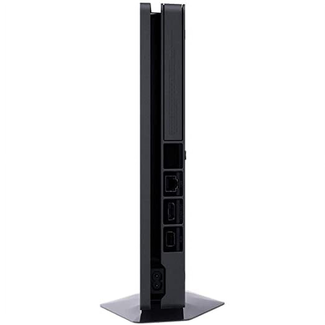 PlayStation 1TB with Slim Console Sony Gaming BOLT New Mat 2215B Bundle Like Black 4 Gaming AXTION