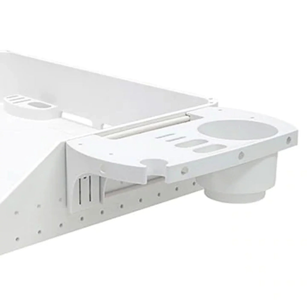 Mount Magma with Steel Tournament Cleaning Station Series Stainless Dock