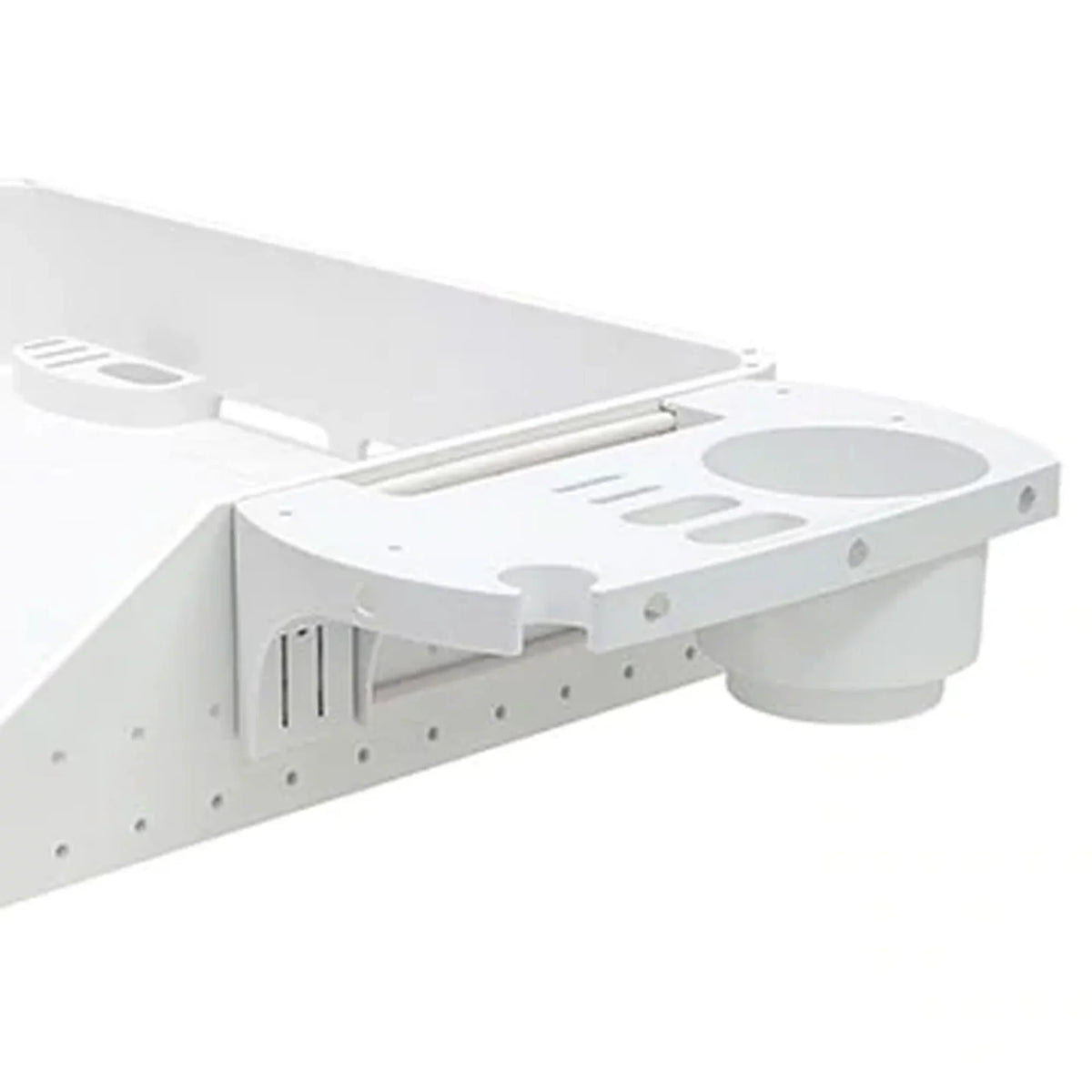 Mount Magma with Steel Tournament Cleaning Station Series Stainless Dock