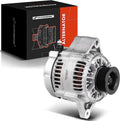 SLX Pulley V6 Alternator A-Premium Acura 12Volt Compatible & 1999, Trooper CW 90Amp with Clutch 6-Groove 2000-2002 Isuzu 3.5L,