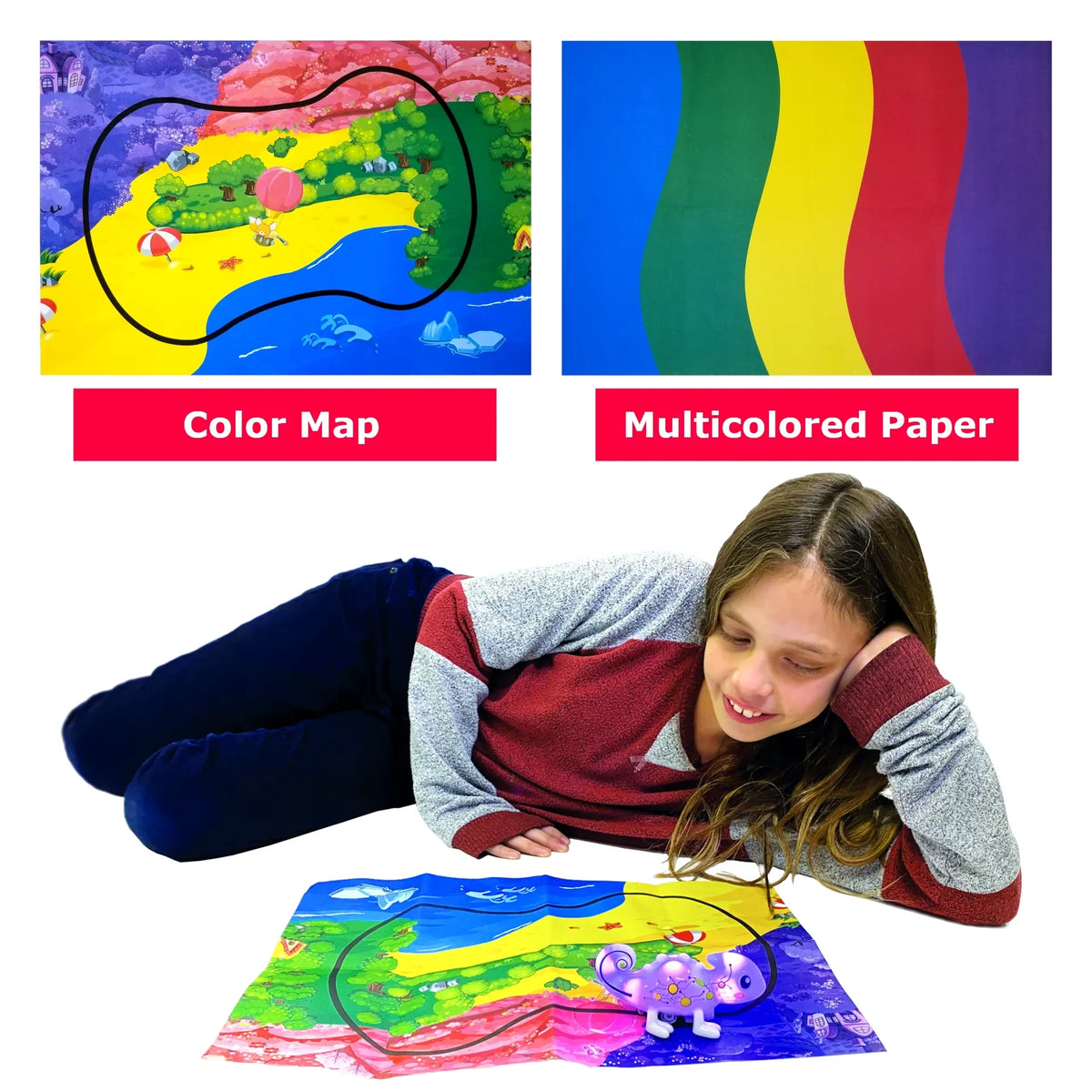 the Kool - MukikiM line follows colors. Mini you that draw changes Kreepers Chameleon and Inductive