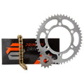 Chain Primary 2020-2022 Gold Drive YAMAHA X-Ring Steel Kit & For WR250F