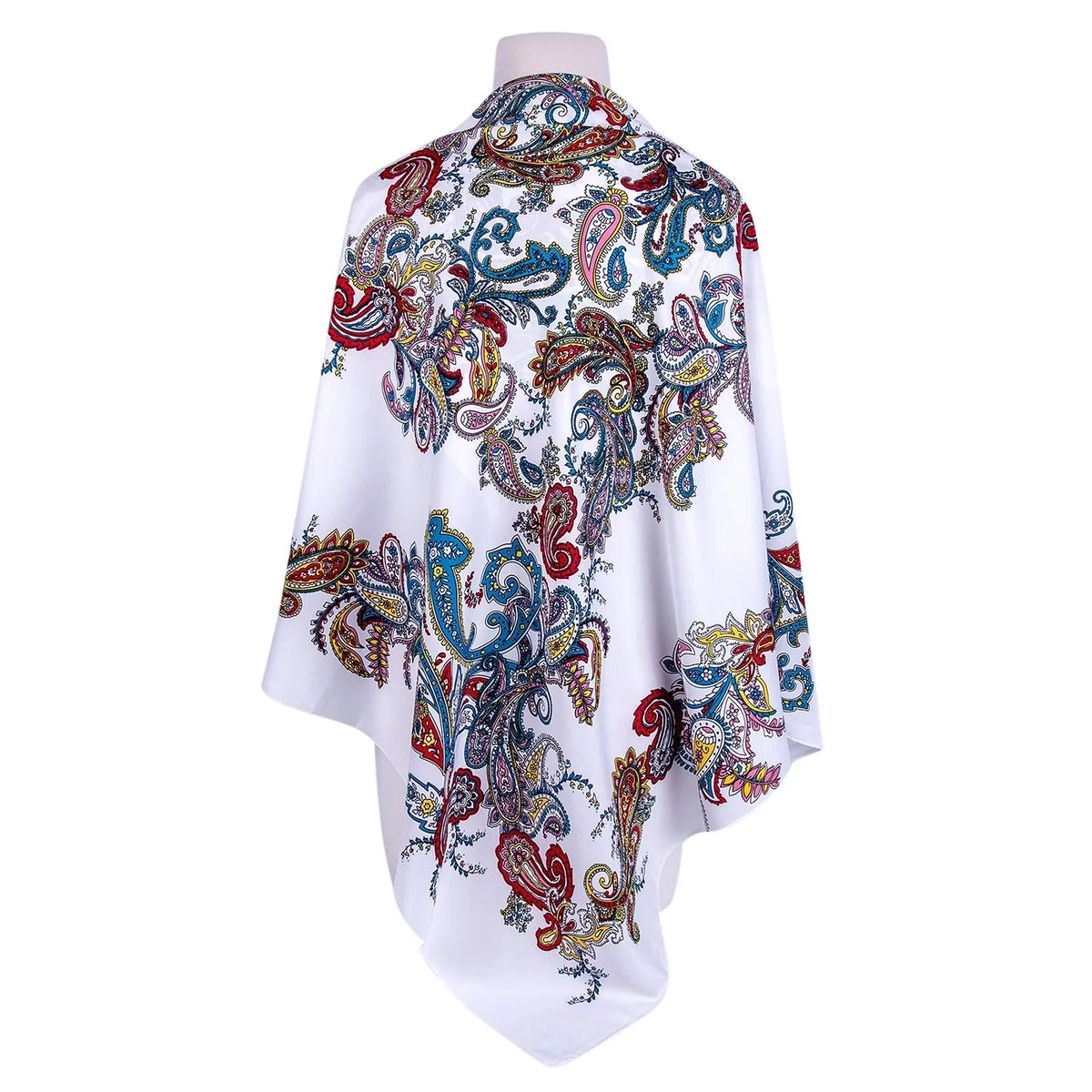 39x39” Tops Magic and Fashion Wrap Women Scarf GOODS STP Silk cm) (100x100 Wedding Shawl Land for Shawl Travel Evening for Shawl