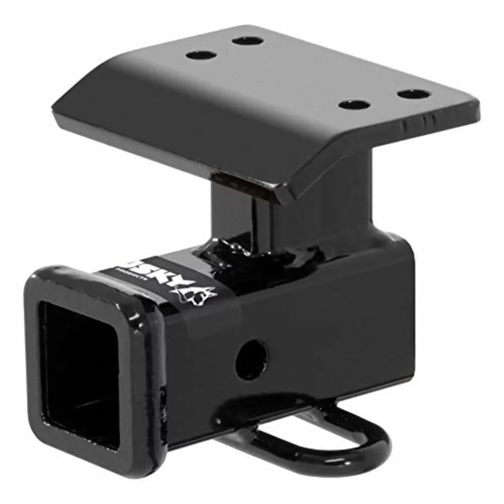 Class Towing Hitch, 69591C Husky III 2" Trailer Receiver