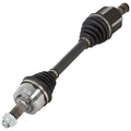 Axle Jeep Shaft For 2020 CV 2021 2018 - Buyautoparts 2019 Compass Front